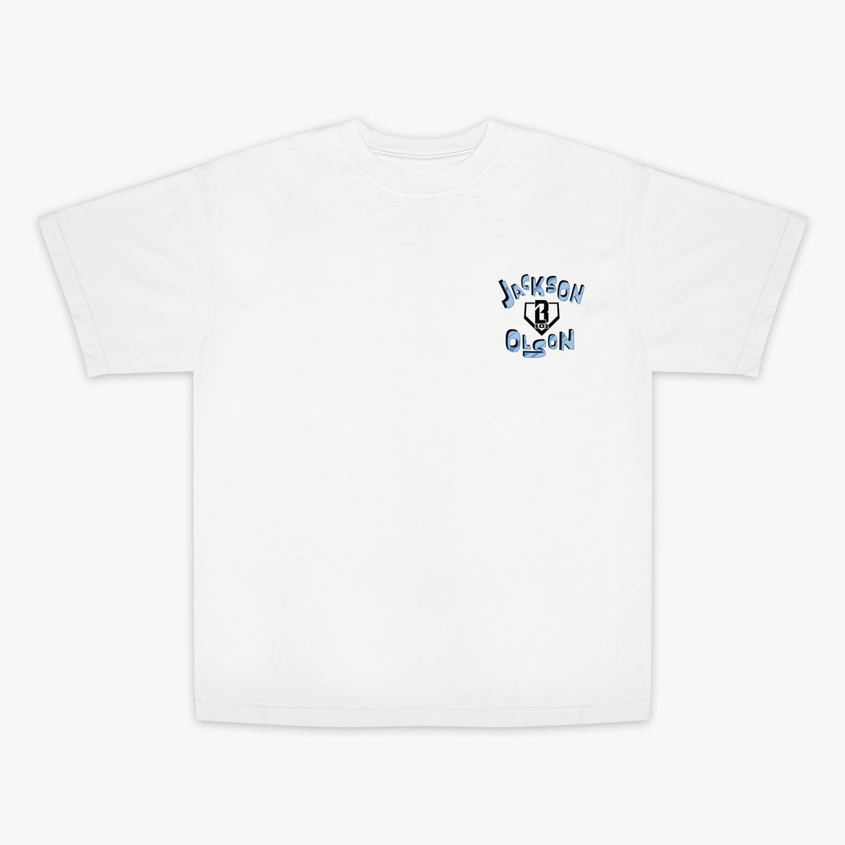 Jackson Olson Hometown Relaxed Tee