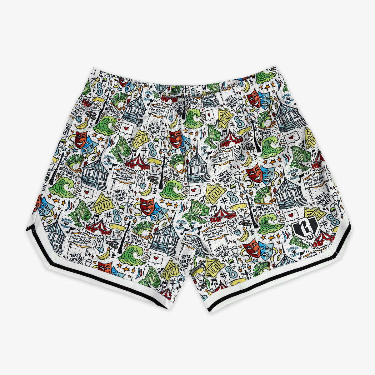 Jackson Olson Hometown Youth Shorts