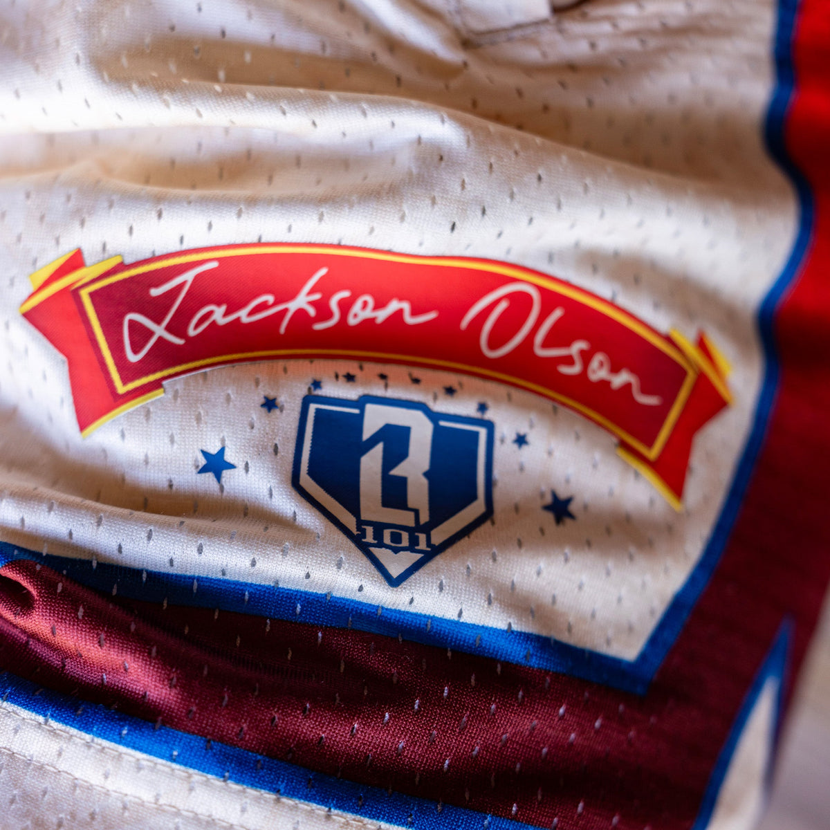 Jackson Olson Showman Shorts