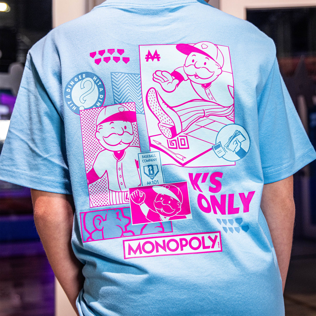 K's Only Tee