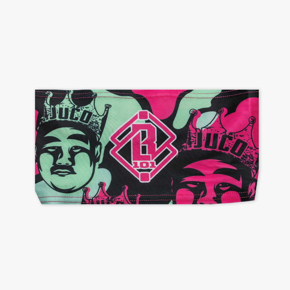 King of JUCO Headband