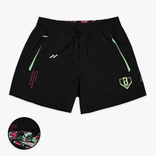 King Of JUCO Pro Series V2 Shorts With Liner