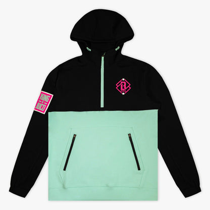 King Of JUCO Quarter Zip Hoodie