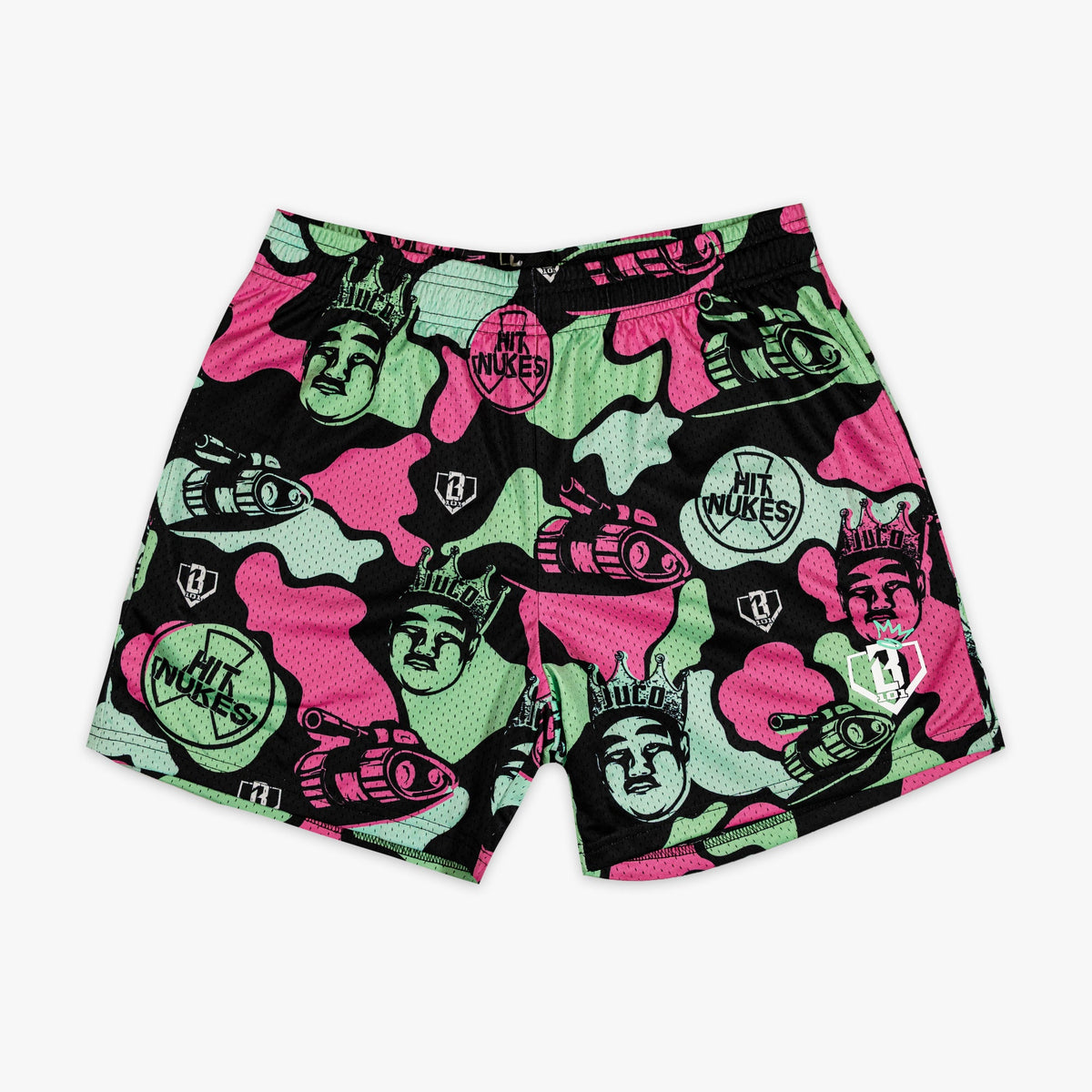 King Of JUCO Youth Shorts