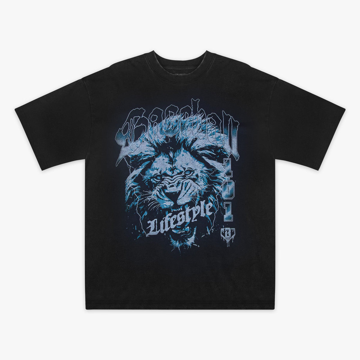 King of the Diamond Vintage Relaxed Tee