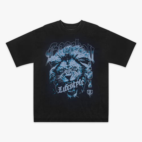 King of the Diamond Vintage Relaxed Tee