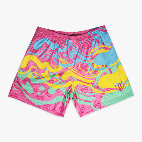 Lemon Burst Youth Shorts