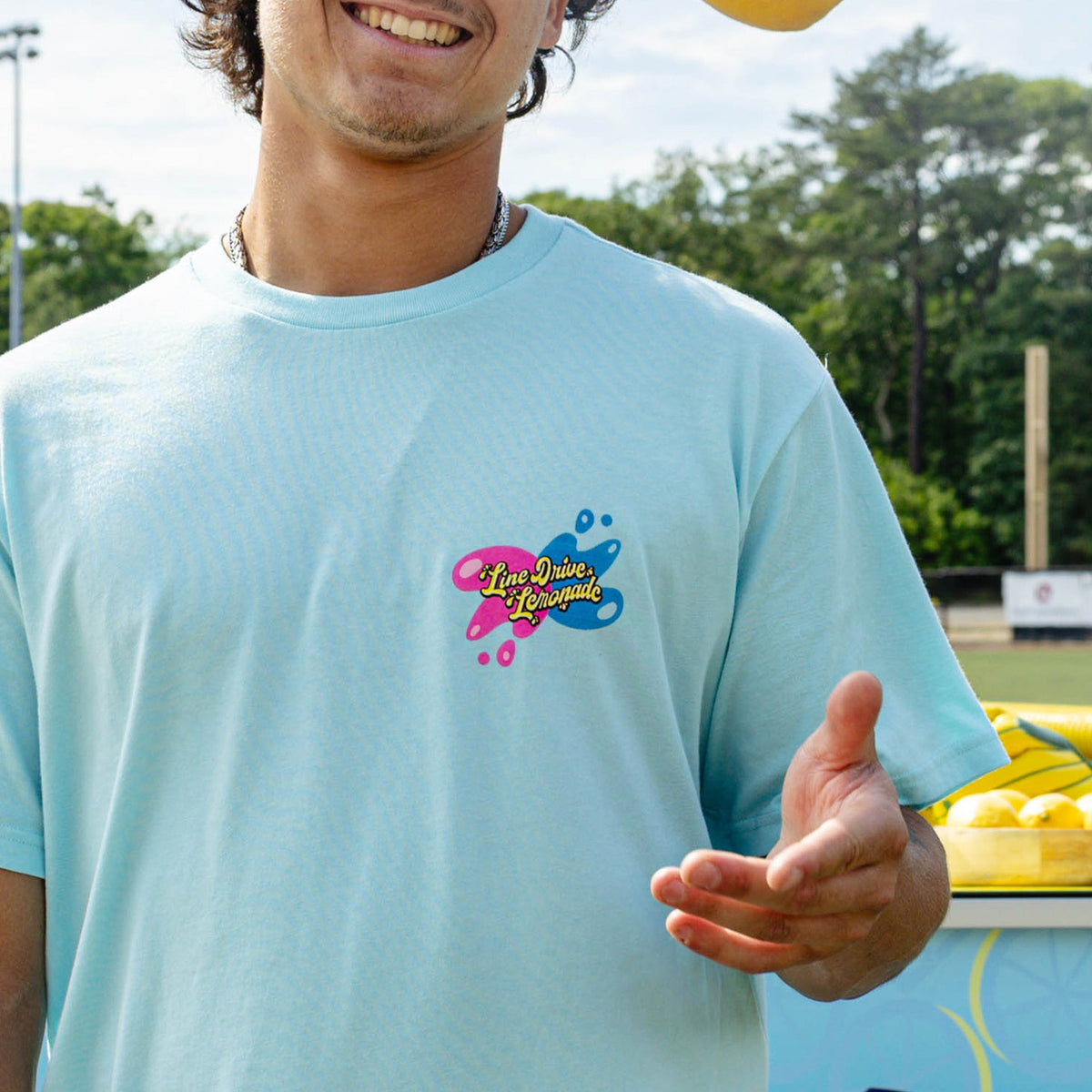 Lemon Burst Tee
