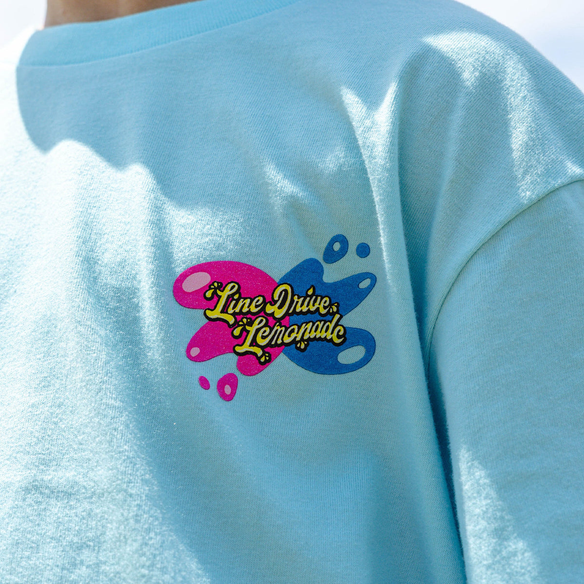 Lemon Burst Youth Tee