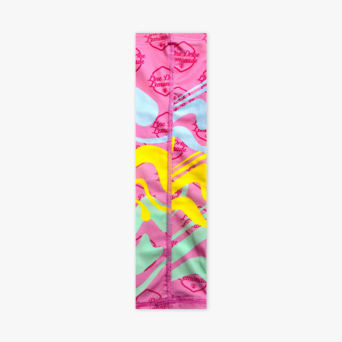 Lemon Burst Arm Sleeve