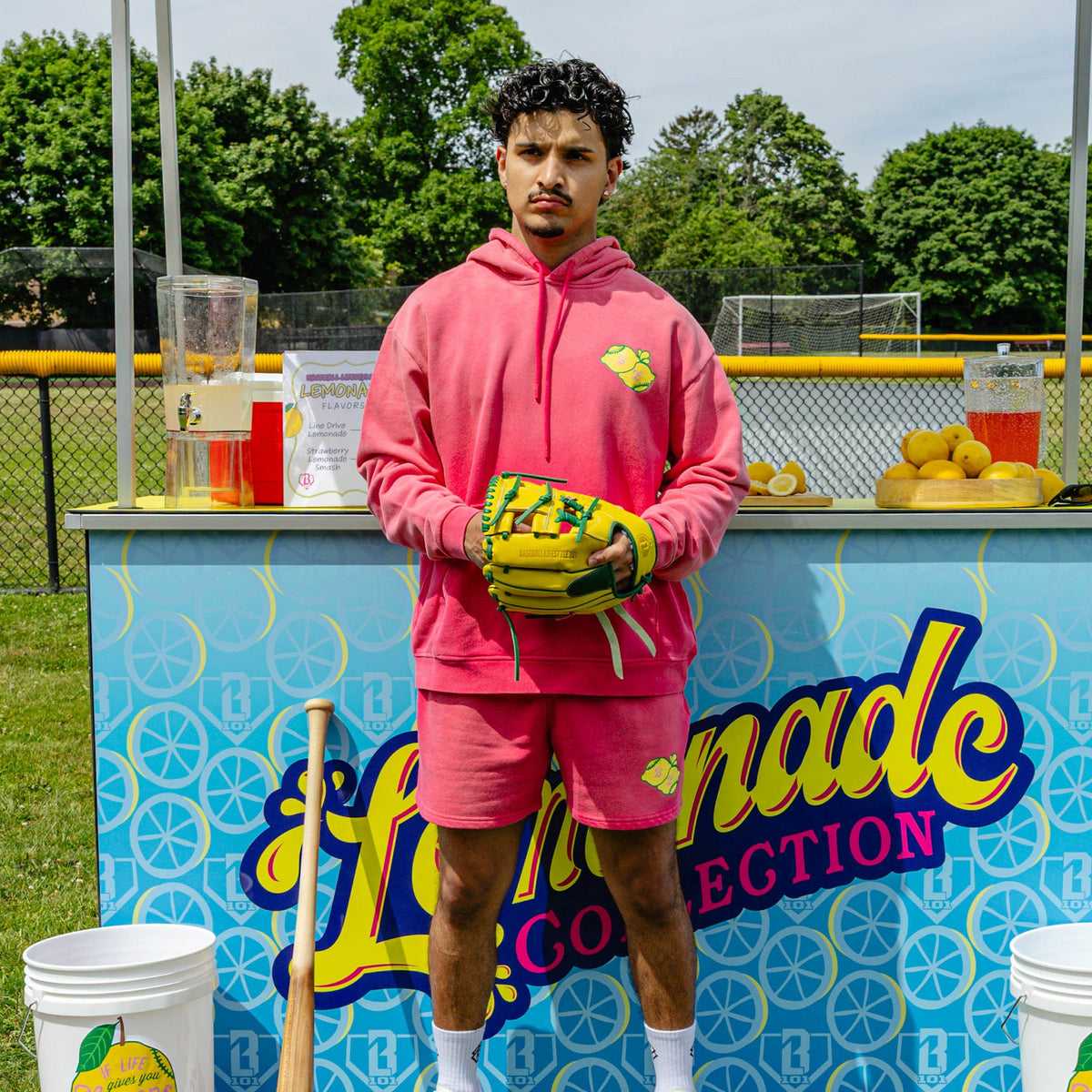Lemon Dingers Sweatshorts