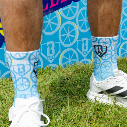 Lemonade Performance Socks 3-Pack