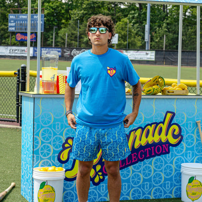 Lemonade Splash Shorts