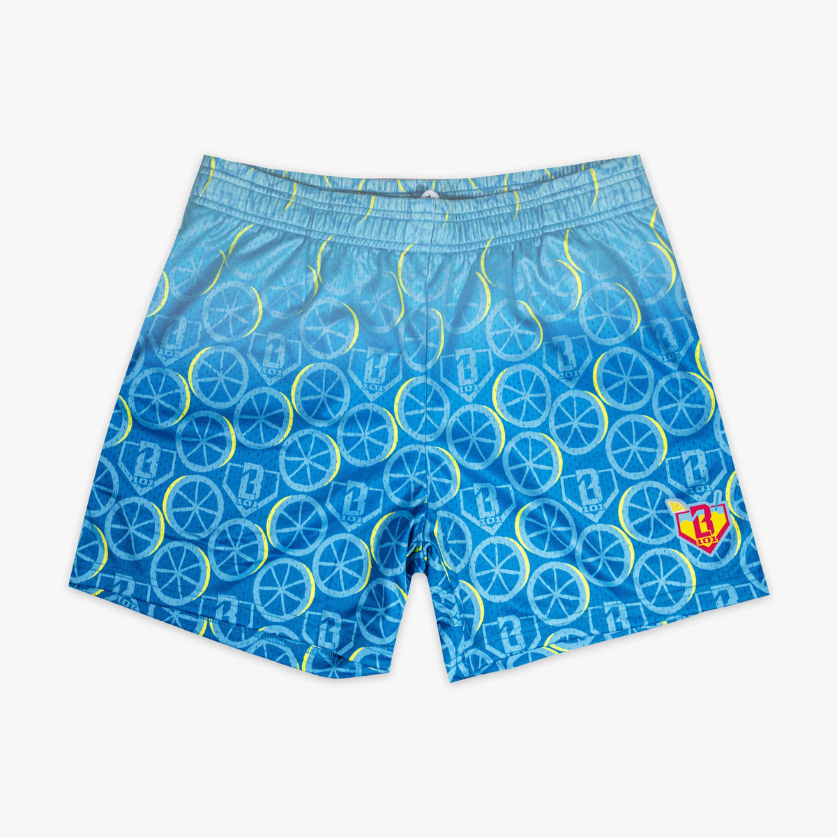 Lemonade Splash Youth Shorts