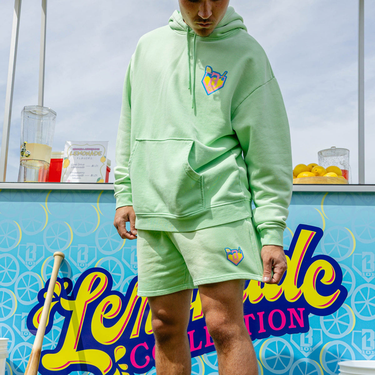 Lemonade Sweatshorts