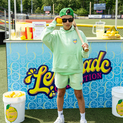 Lemonade Youth Sweatshorts