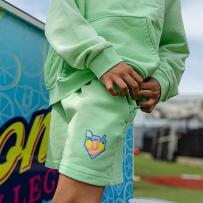 Lemonade Youth Sweatshorts