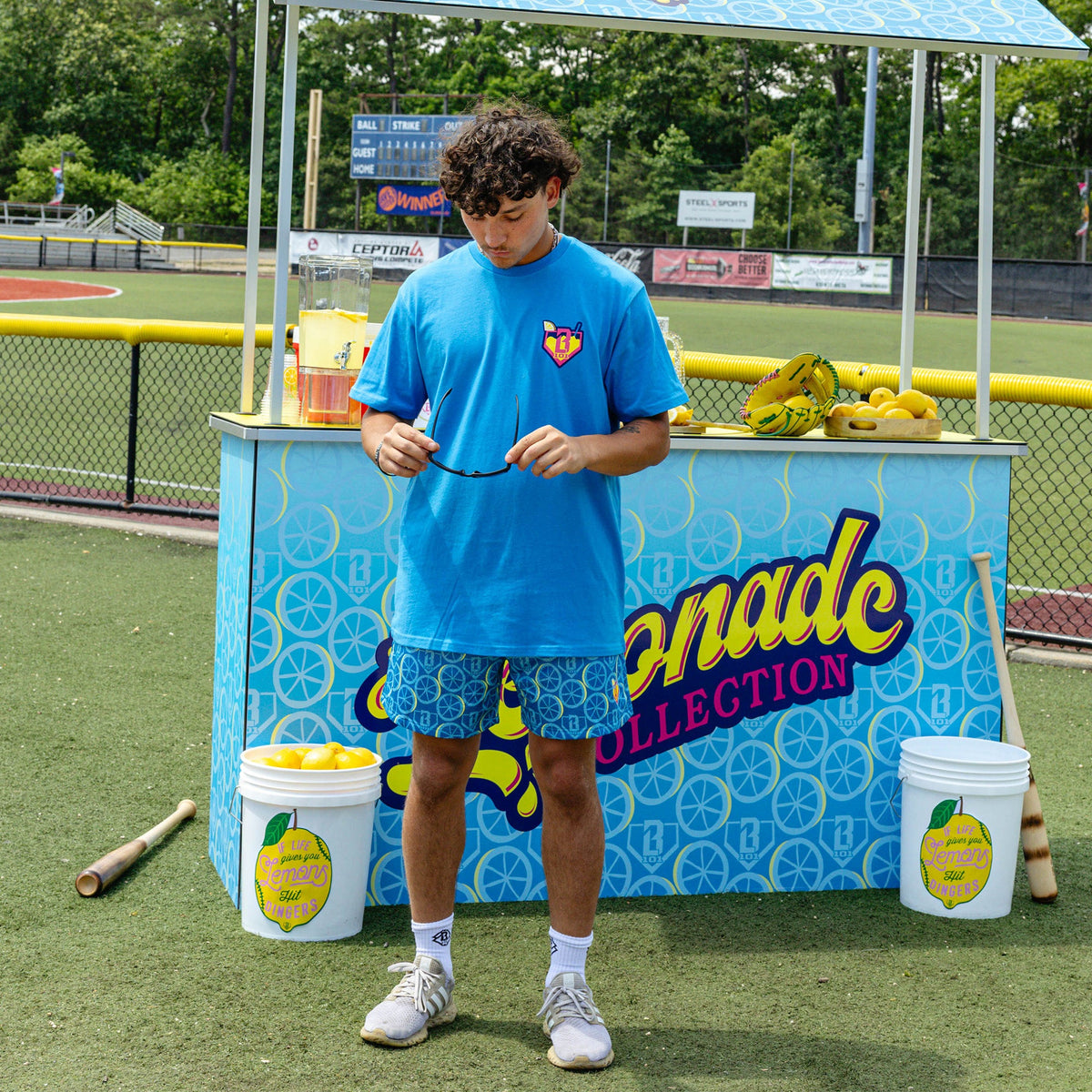 Lemonade Tee
