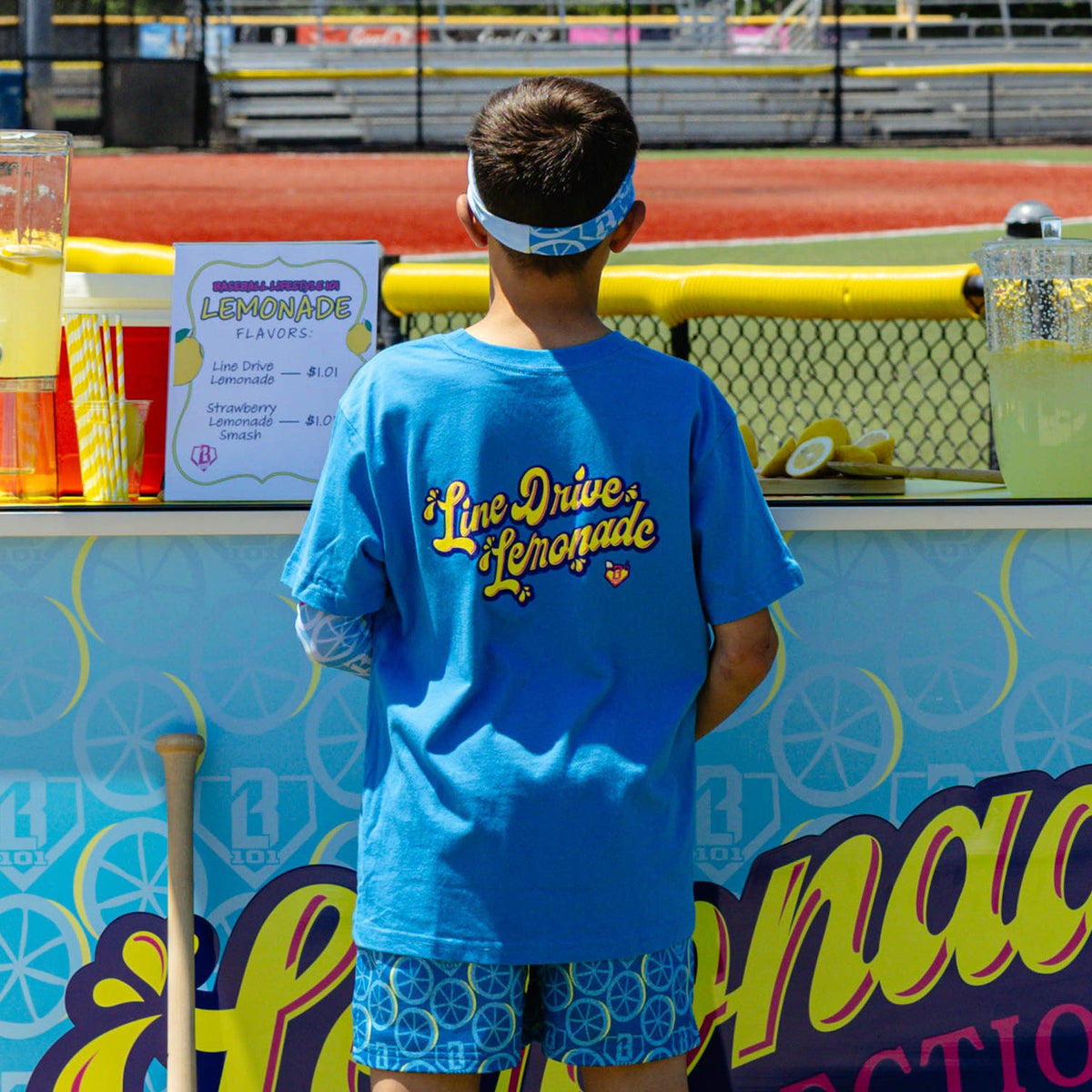 Lemonade Youth Tee