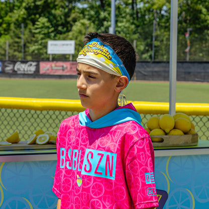 Lemonade Headband