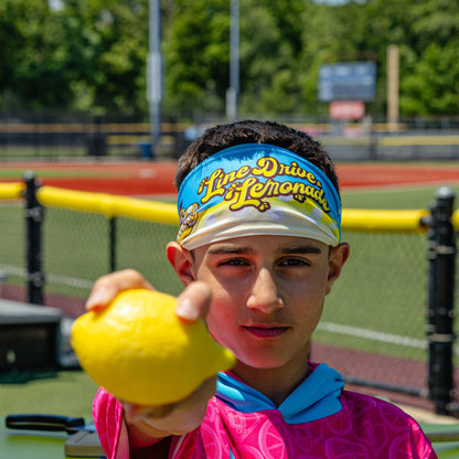 Lemonade Headband