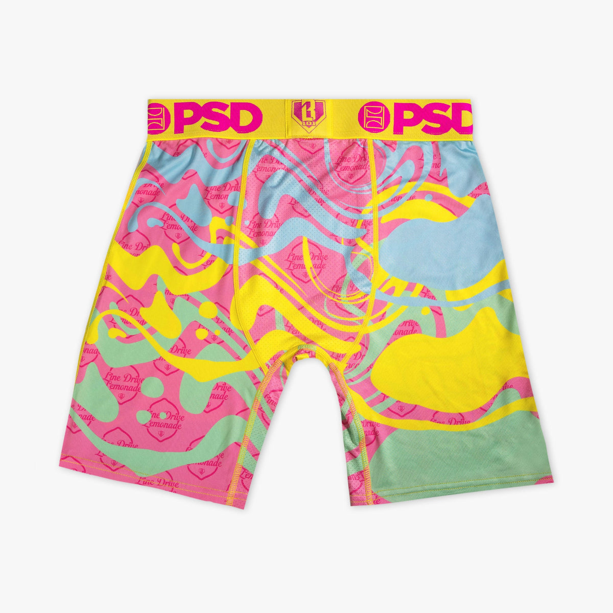 Ovadora X PSD Lemon Summer 3-Pack Youth Underwear