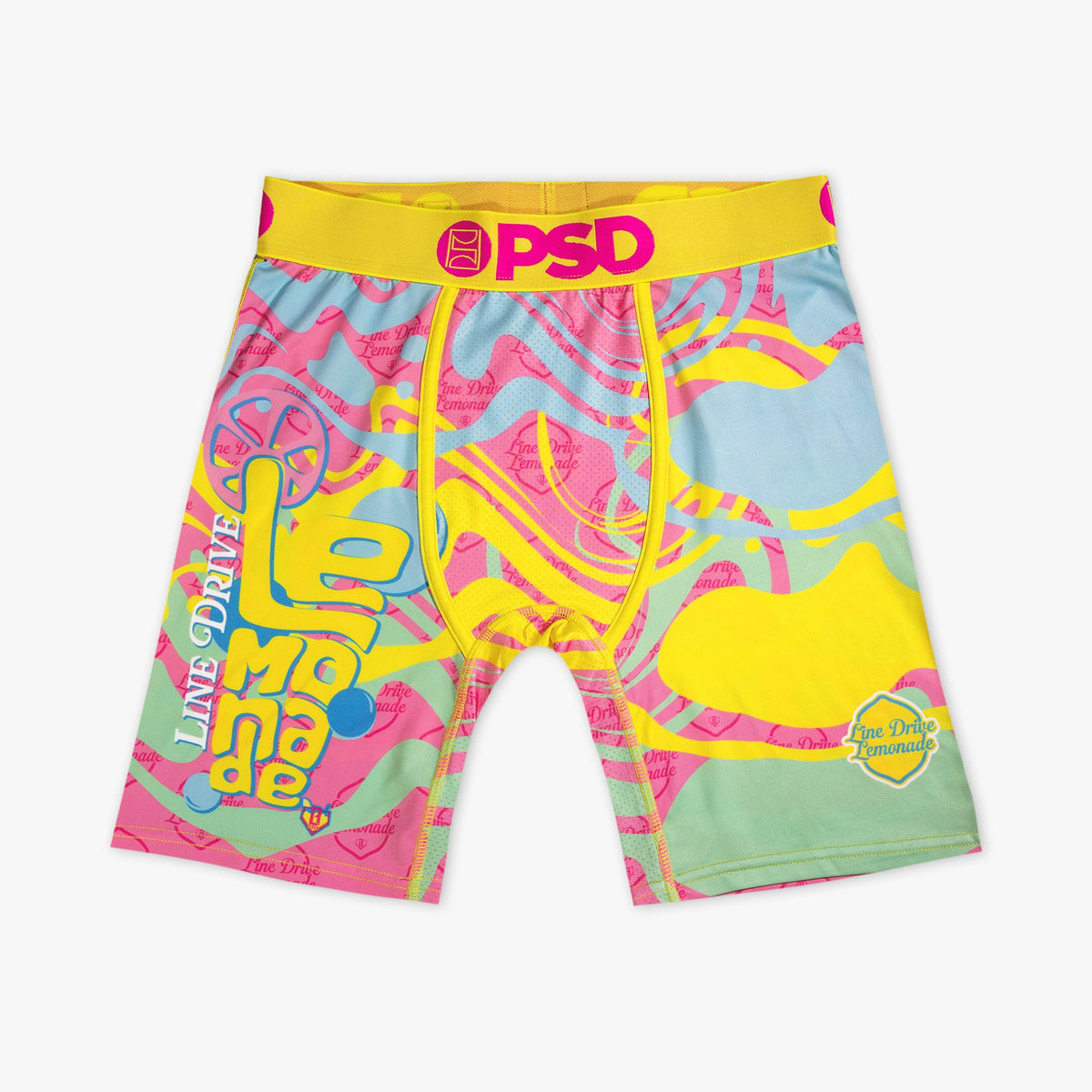 Ovadora X PSD Lemon Summer 3-Pack Youth Underwear