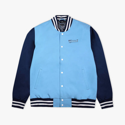 Max Clark Youth Bomber - Blue