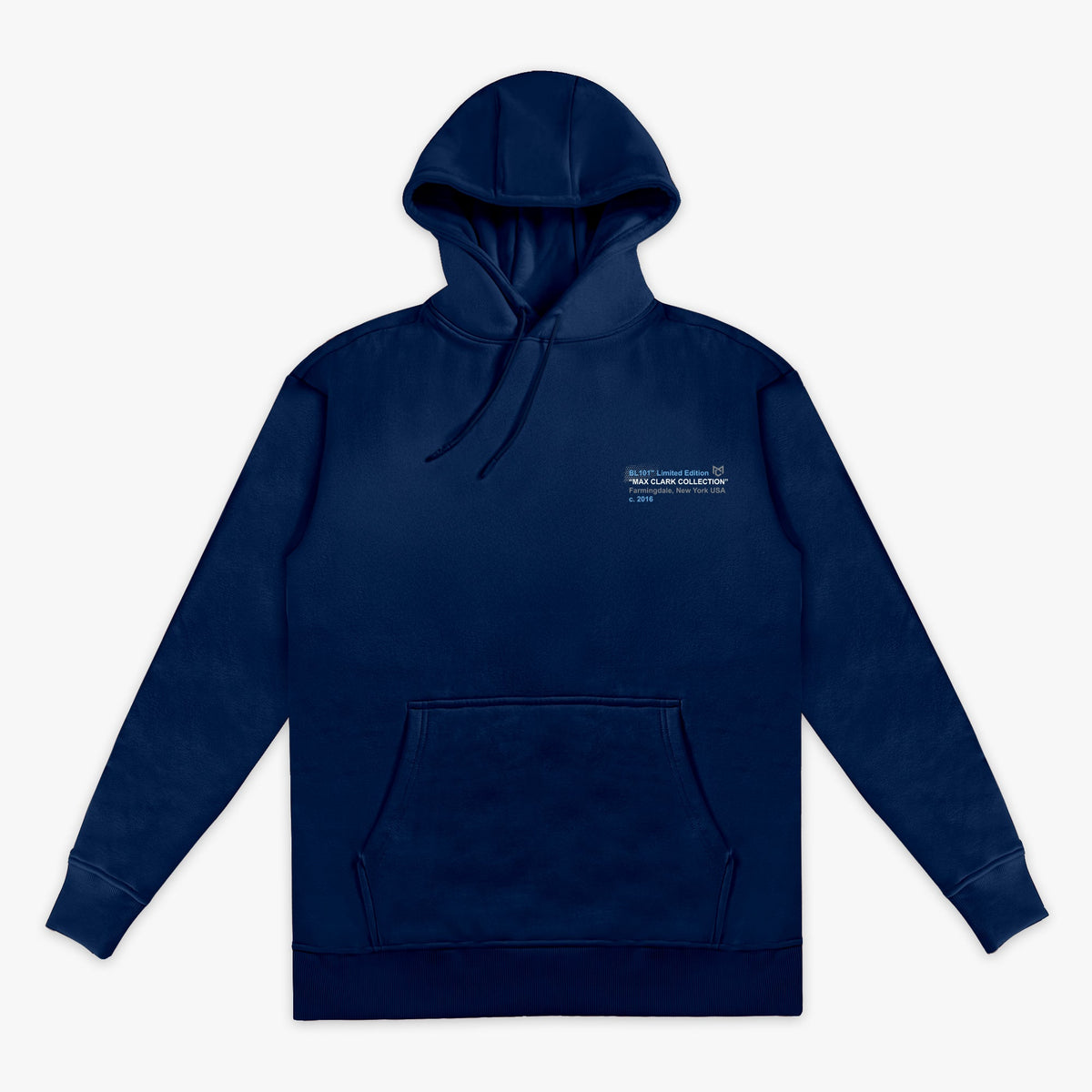 Max Clark Hoodie - Navy
