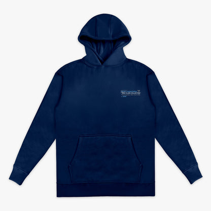 Max Clark Youth Hoodie - Navy