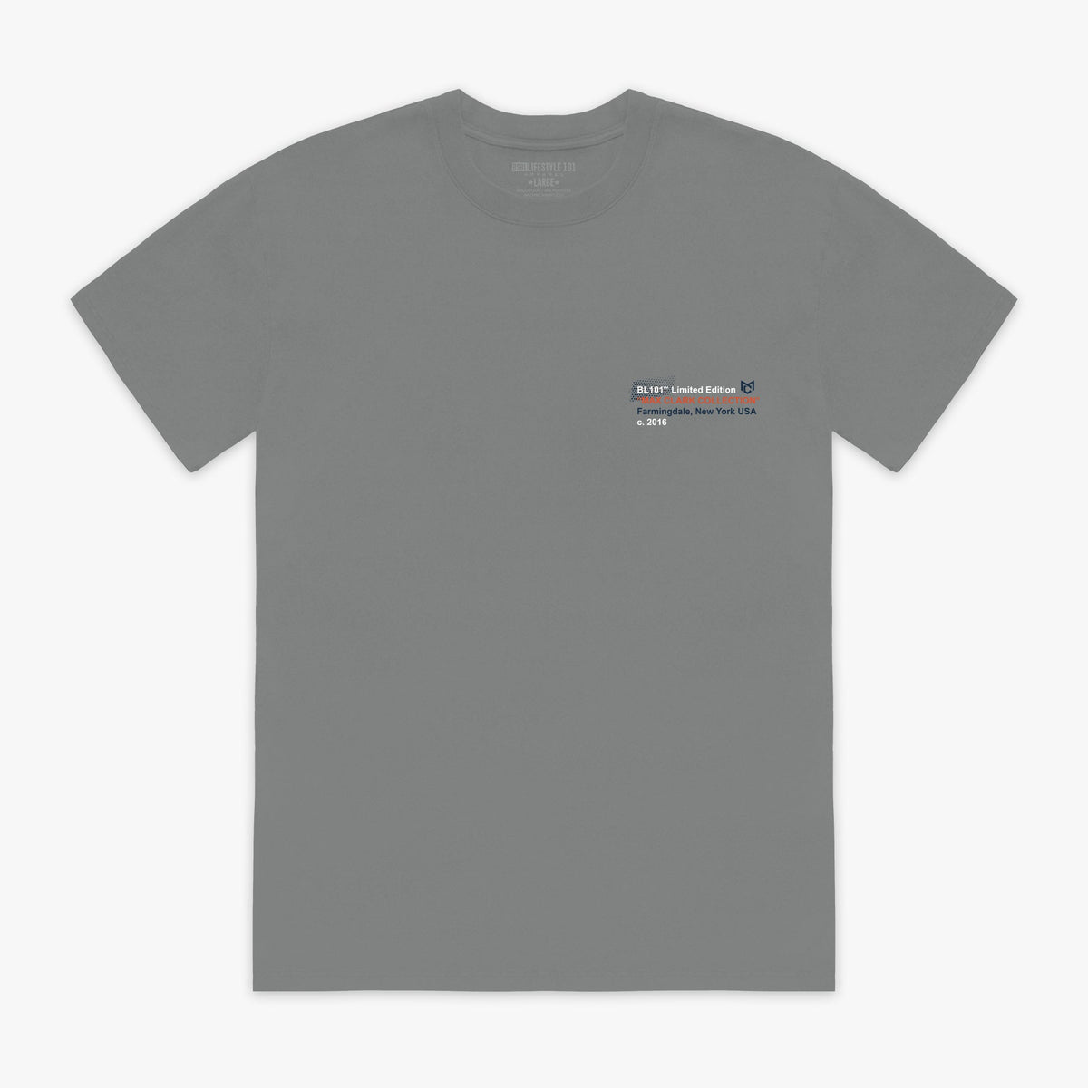 Max Clark Tee - Gray