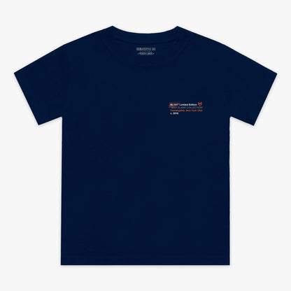 Max Clark Youth Tee - Navy