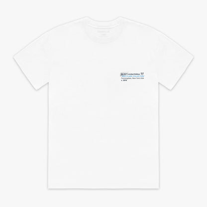 Max Clark Tee - White