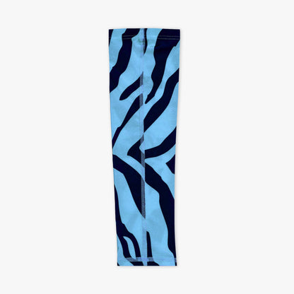 Max Clark Tiger Arm Sleeve - Blue