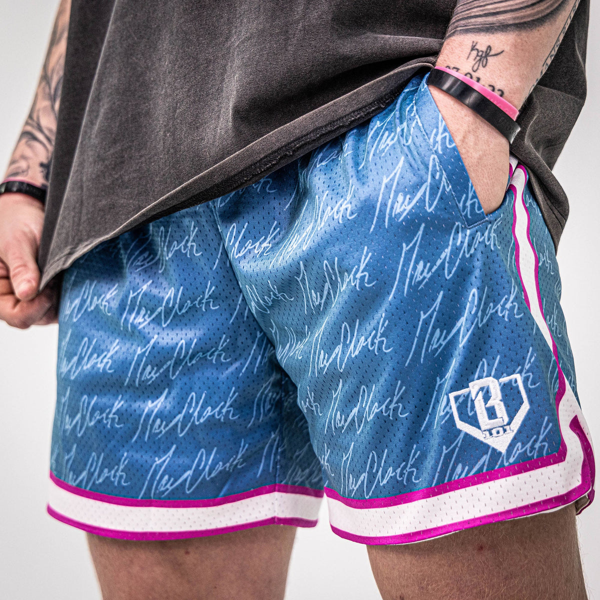 Max Clark Signature Youth Shorts