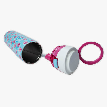 Mesa Loop Water Bottle with Covered Straw - Home Run Sugar