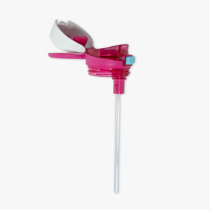 Mesa Loop Water Bottle with Covered Straw - Home Run Sugar