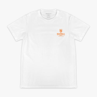 New York Mets Ice Cream Cap Tee
