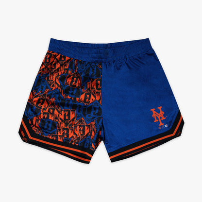 New York Mets Sticker Court Shorts