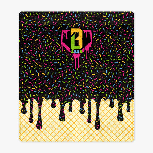 Ice Cream Blanket - Midnight Sundae