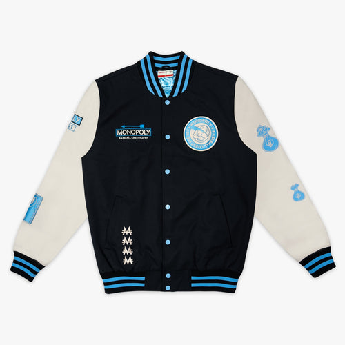 Monopoly MVP Varsity Jacket