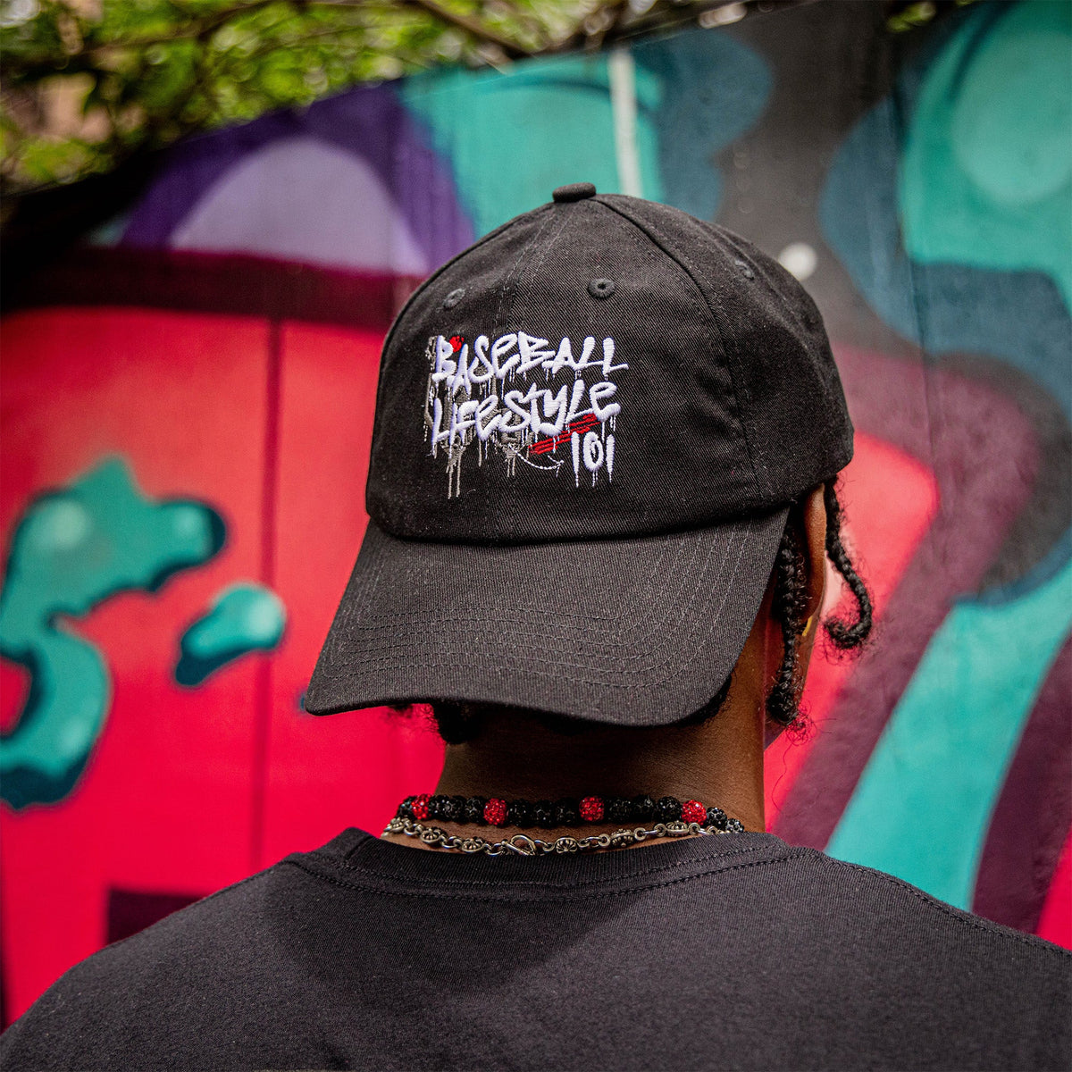 Night Game Drip Hat