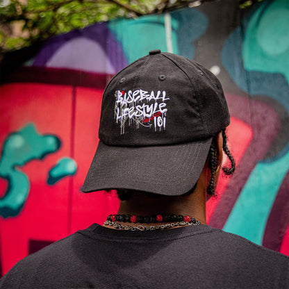 Night Game Drip Hat