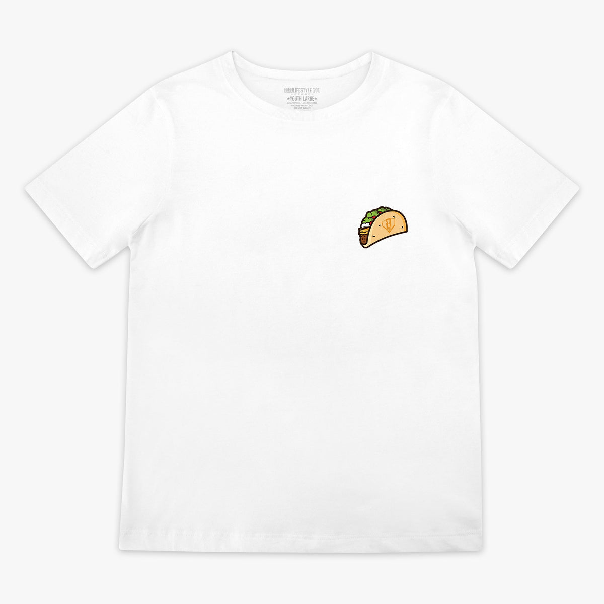 Opposite Field Flavor Youth Tee