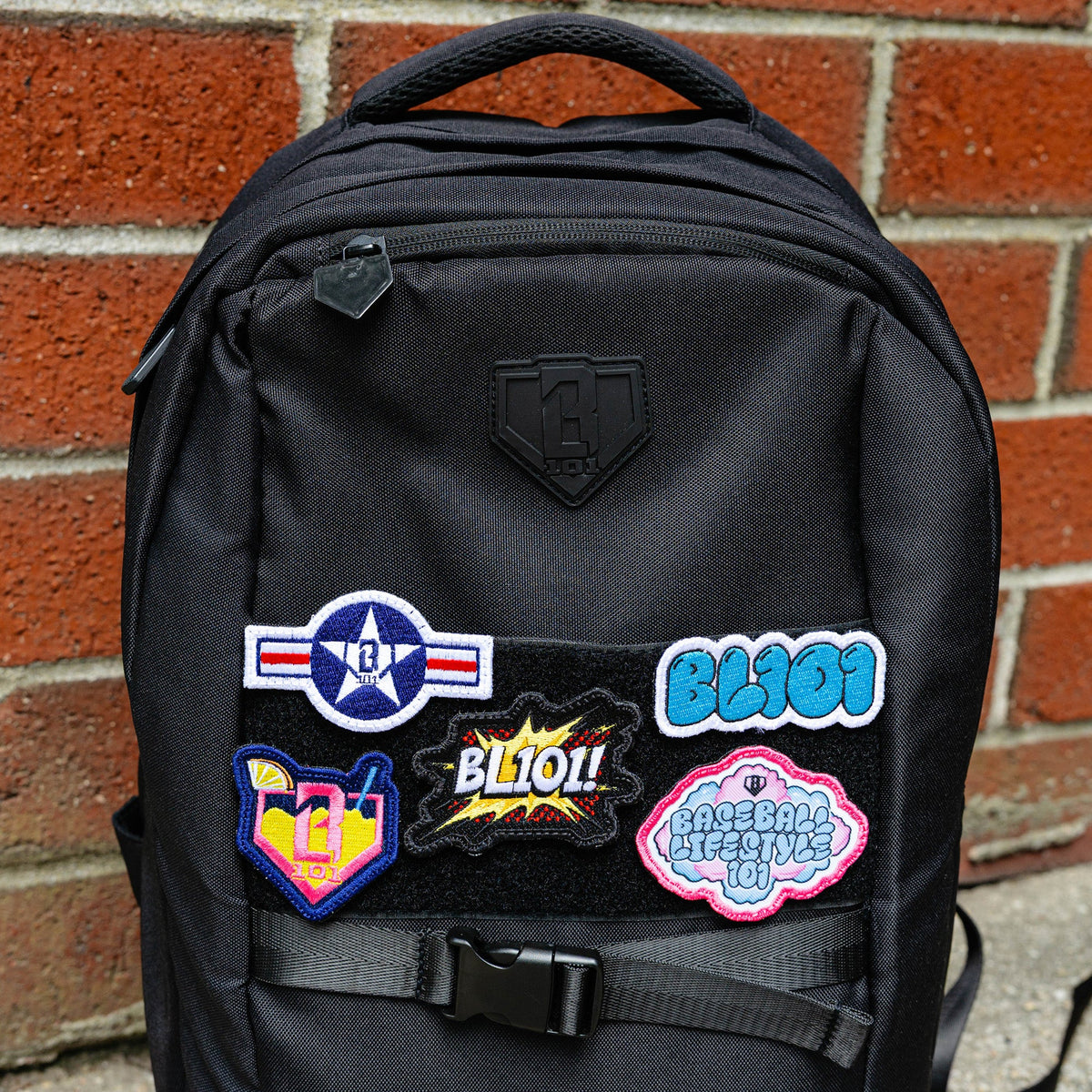 Warhawk Patch