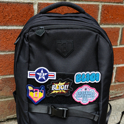Warhawk Patch