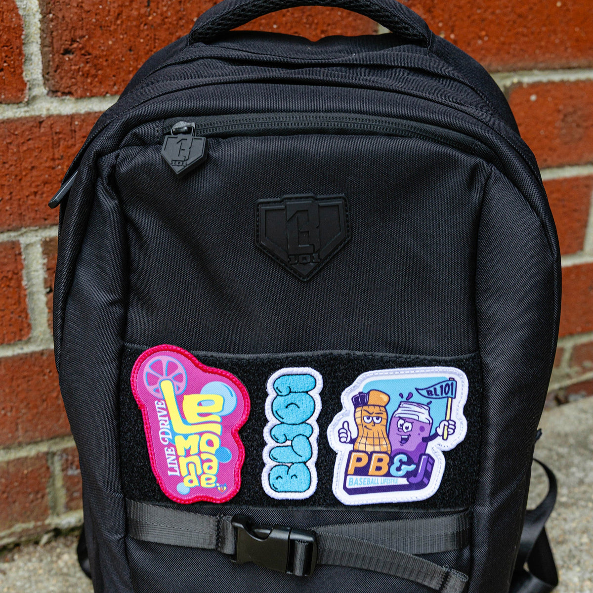 PB & J Patch