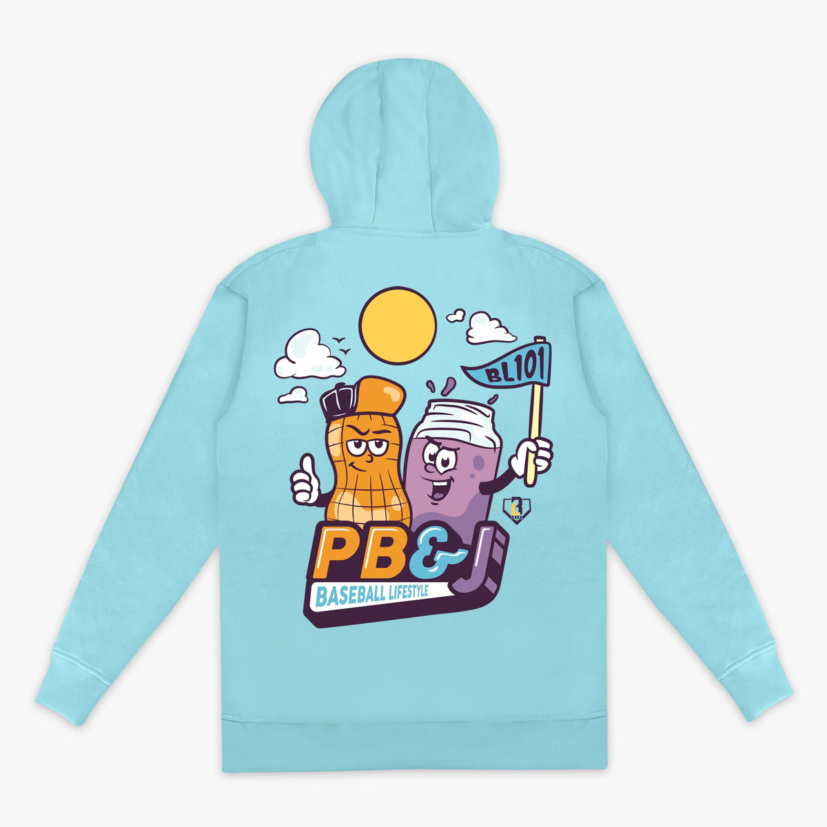 Perfect Pair Hoodie