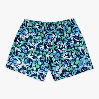 Petal Play Beach Club Shorts