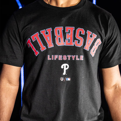 Philadelphia Phillies Upside Down Tee